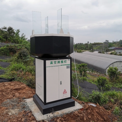 蟲情測報燈-高空測報燈